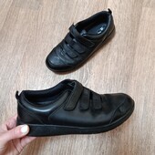 Шкіряні туфлі -кросівки Clarks ♥️