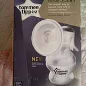 Молокоотсос Tommee Tippee ручной