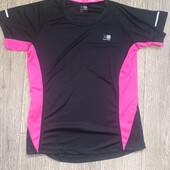 Жіноча бігова футболка karrimor run (розмір uk 16 / l-xl) — оригінал