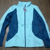Жіноча утеплена на флісі Softshell crivit розмір М 40 /42 )