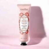 Зволожуючий крем для рук Sadoer Hand Cream. Ніжність троянди для ваших ручок! 