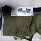 5824..лот3 шт ,труси pepperts 122/128