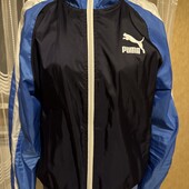 Куртка вітровка PUMA