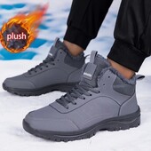 Мужские высокие зимние кроссовки/ботинки р.39/25