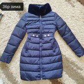 Пальто куртка 36р