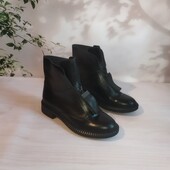 Сапожечки жіночі натуральна шкіра