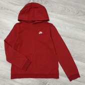 Брендове тепле худі від Nike, оригінал, розмір 158.