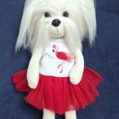 Мягкая игрушка с каркасом Lucky mimi Orange toys из коллекции Lucky Doggy