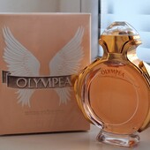 Paco Rabanne Olympea 80 мл. - Плащ королевы, вуаль принцессы...Стань богиней, сошедшей с небес
