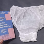 Одноразові післяпологові трусики Tesco Health (Medium), 5 шт.