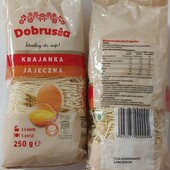 Дуже смачний макарон для супів на яйцях
