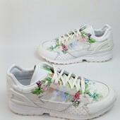 Оригінальні кросівки кроссовки adidas meissen x zx 10.000 c white fz4888 44 2/3р