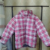 Зимова куртка H&M 12-13(158)