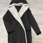 Розкішний бавовняний кардиган від Esmara, розмір M/L.