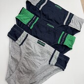 995. Труси чоловічі / сліпи 3 шт, XL