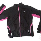 Спортивна зіп-кофта, реглан, олімпійка Karrimor, M/L