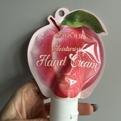 595. зволожувальний крем для рук Sadoer Honey Peach Jojoba Oil, 60g
