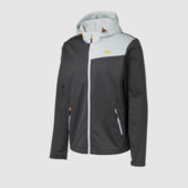 ♕ Якісна чоловіча куртка softshell від Crivit, розмір ХL 56/58