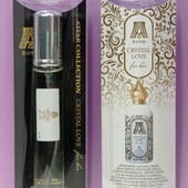 Crystal Love Attar Collection 20 мл. Восточно-гурманский, сладкий, вкусный аромат ❤️