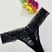 Primark.Ажурні стрінги M