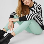 Total Sale ⚡ Джинсы пояс резинка