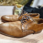 Чоловічі.класичні легкі туфлі 45