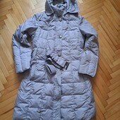 Куртка -пальто дутое р.46/48