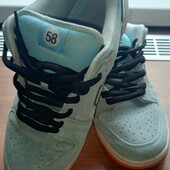 Кросівки nike down low blue