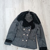 ⚜️8 Куртка деми, р. 42. Розпродаж!