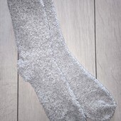 Носки плюшеві Primark, 37-40р