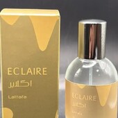 Парфумована вода Eclaire Lattafa Perfumes (еклер латтафа) 50 мл