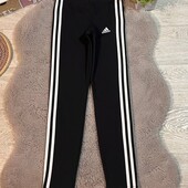 Лосіни спорт Adidas оригінал, стан як нові