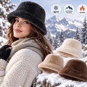 Новий плюшевий капелюх-відро !!!