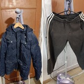 Розпродаж! одним лотом всі речі