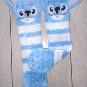 Носки плюшеві з тормозами Primark, 34-36р