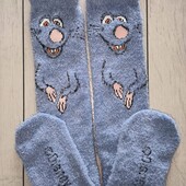 Носки плюшеві Primark, 38-44р