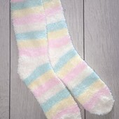 Носки плюшеві Primark, 37-40р