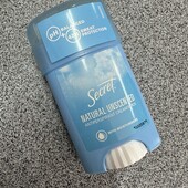 631. кремовий дезодорант- антиперспірант Secret 40ml