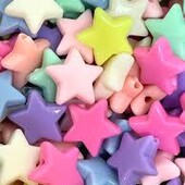 50 шт Намистини для створення прикрас
