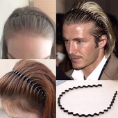 113 Обруч для волосся Zig Zag Wire Hair Band