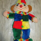 Великий, якісний та веселий клоун