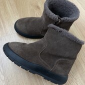 Черевички єврозима Zara, 25 розмір