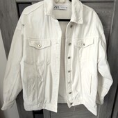 Джинсова куртка Zara