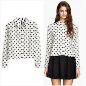 Стильна блузка H&M р44-46