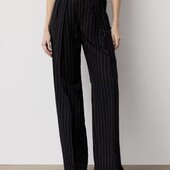 Прямі класичні штани від H&M, розмір S. Нові.