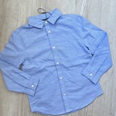 Primark.Сорочка для хлопчика 104 см (3-4 р.)