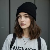 Подвійні шапочки унісекс