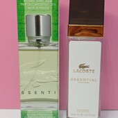 Lacoste Essential 40 мл. Изысканный, прекрасный, древесно-фужерный аромат для мужчин.