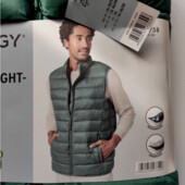 Жилет чоловічий Livergy eur XL 56\58