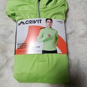6001.Функціональний реглан термо Реглан мікрофліс Crivit L 44/46